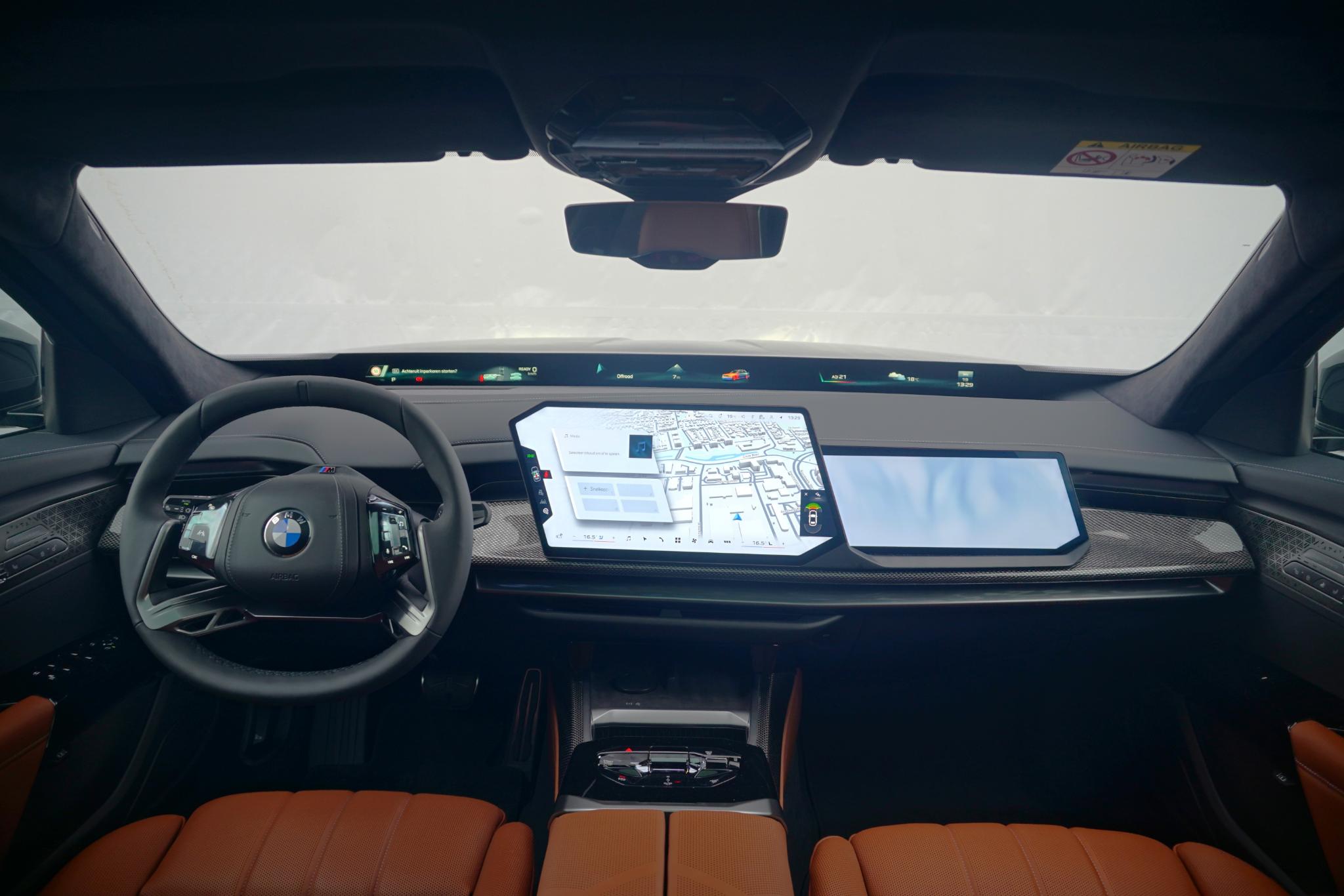 BMW i7 xDrive50 - Afbeelding 3