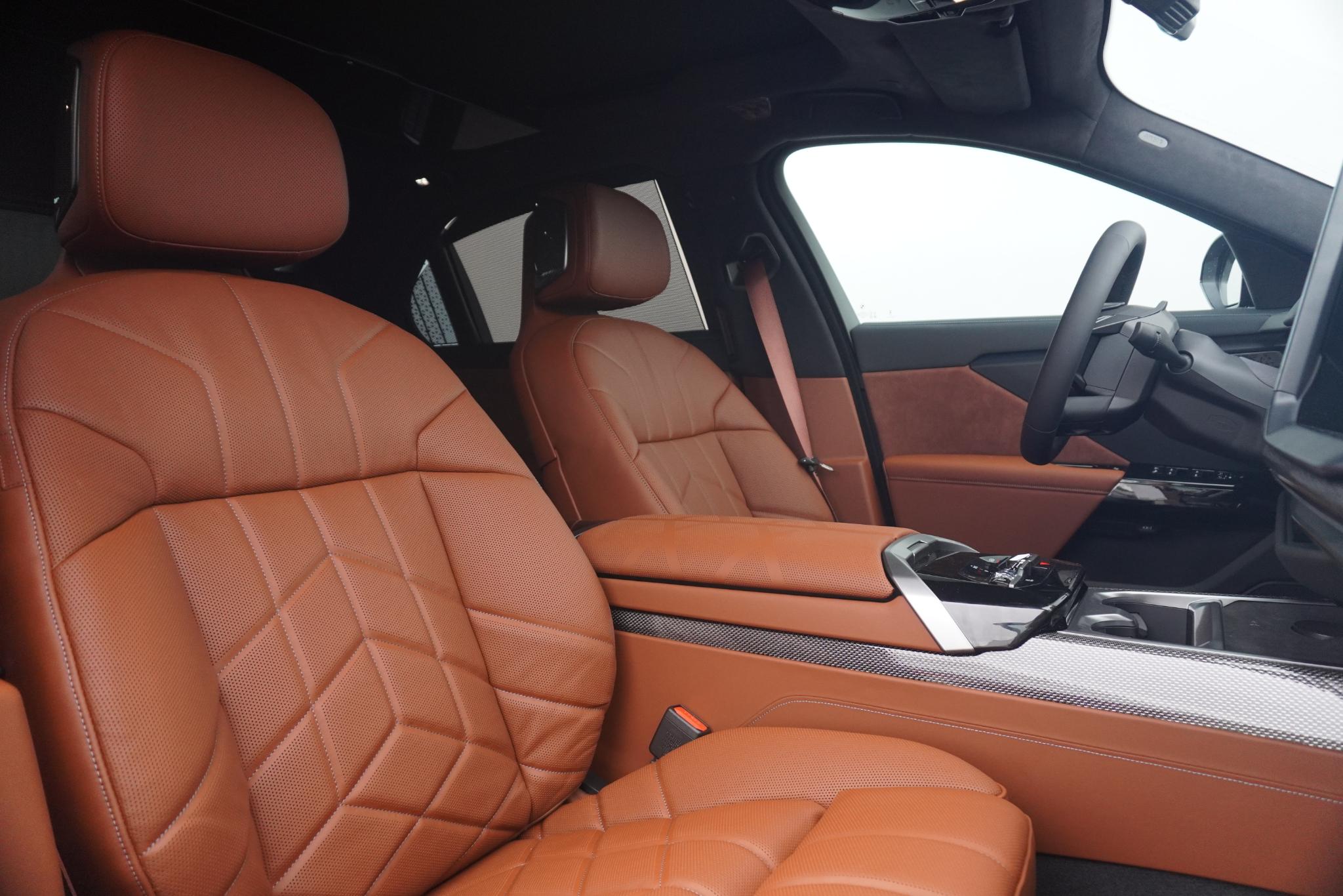 BMW i7 xDrive50 - Afbeelding 4