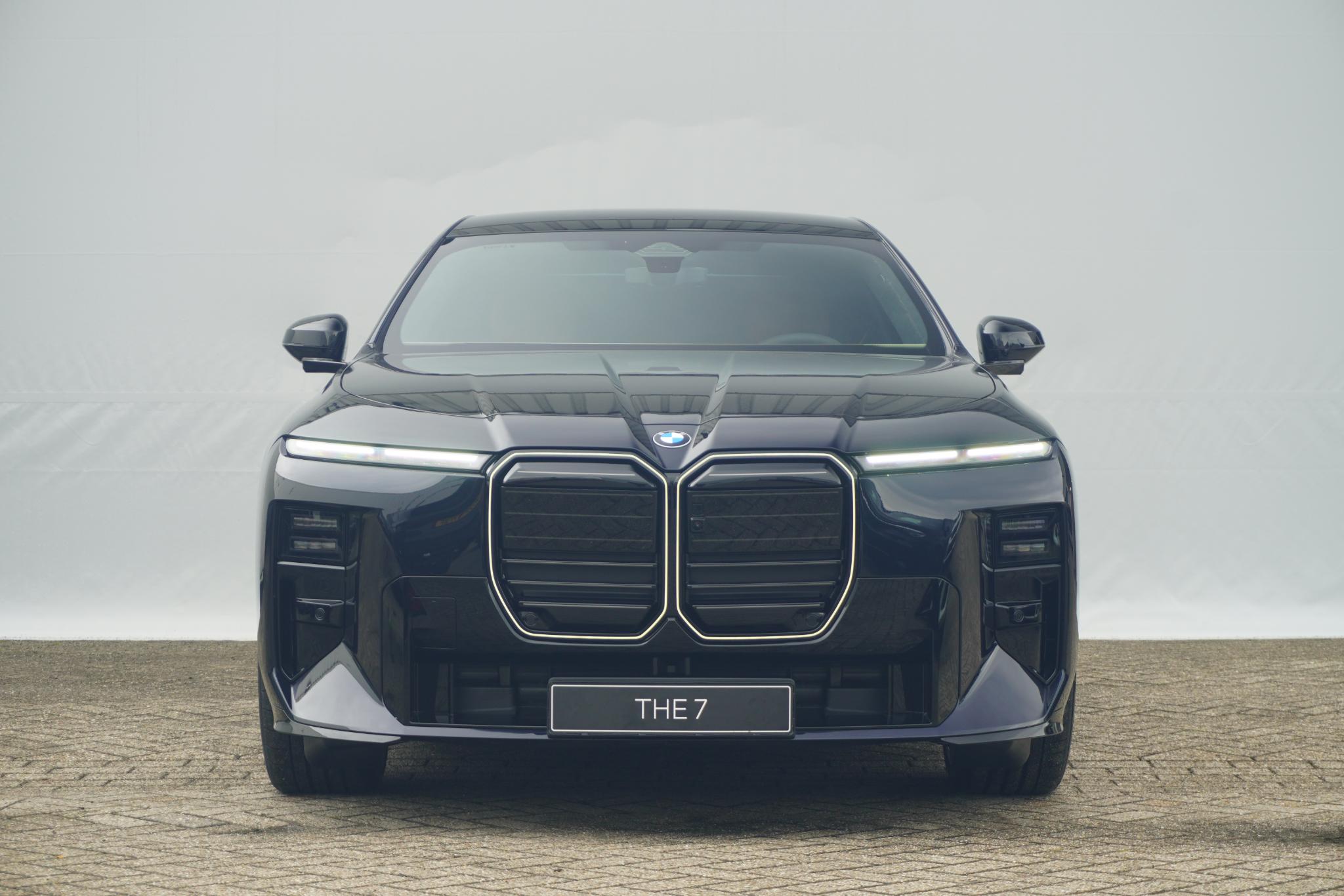 BMW i7 xDrive50 - Afbeelding 5