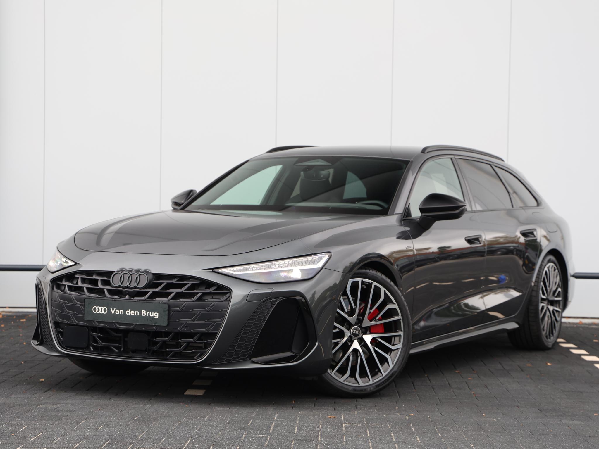 Audi A6 Avant 55 TFSI e quattro S edition Competition