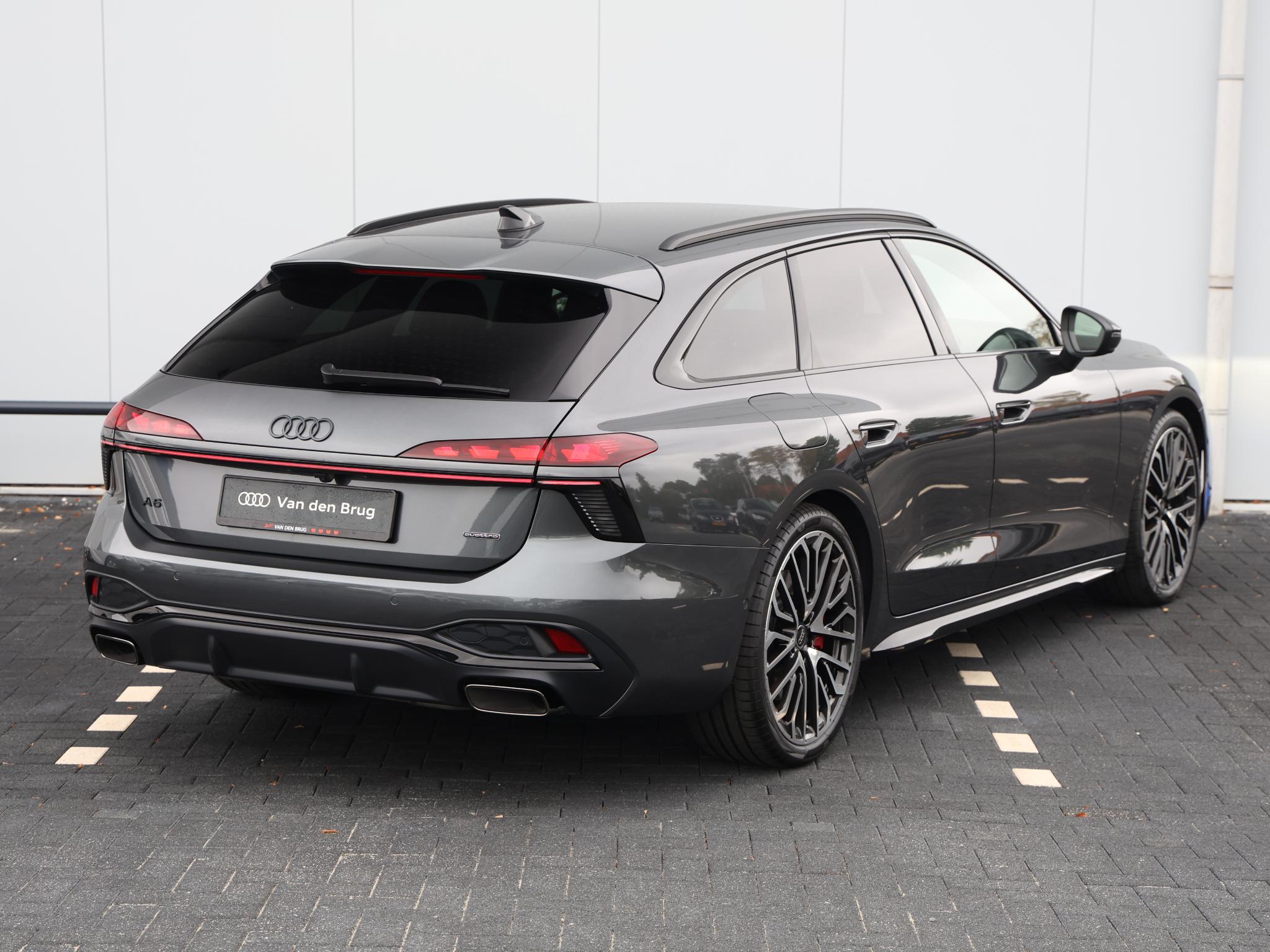 Audi A6 Avant 55 TFSI e quattro S edition Competition - Afbeelding 5