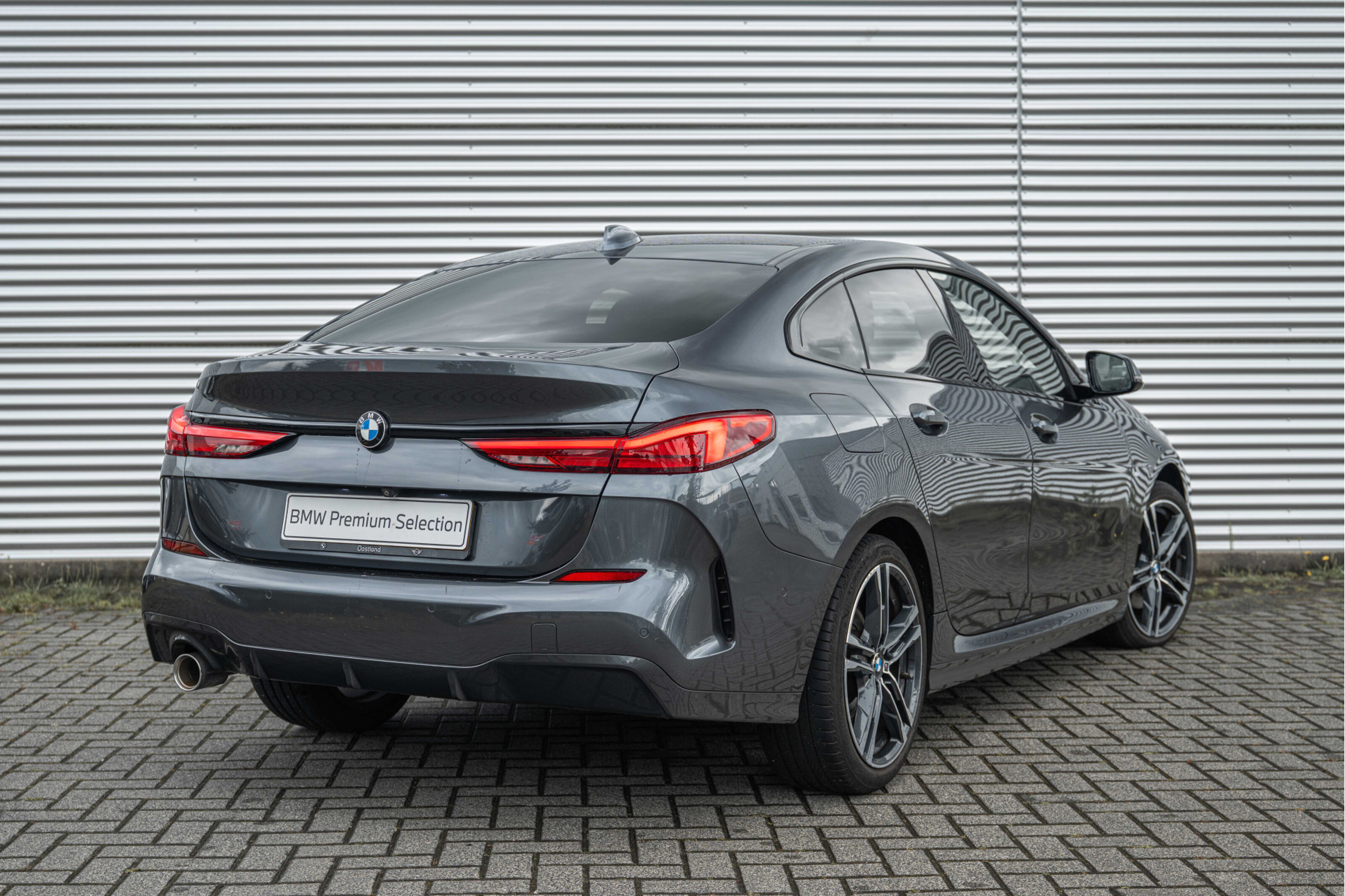 BMW 2 Serie Gran Coupé 218i Executive M Sport Automaat