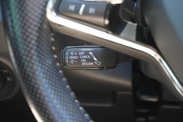 cruise control adaptief