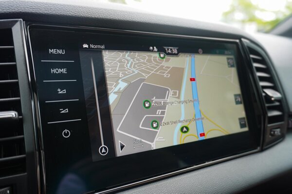 navigatiesysteem full map navigatiesysteem full map
