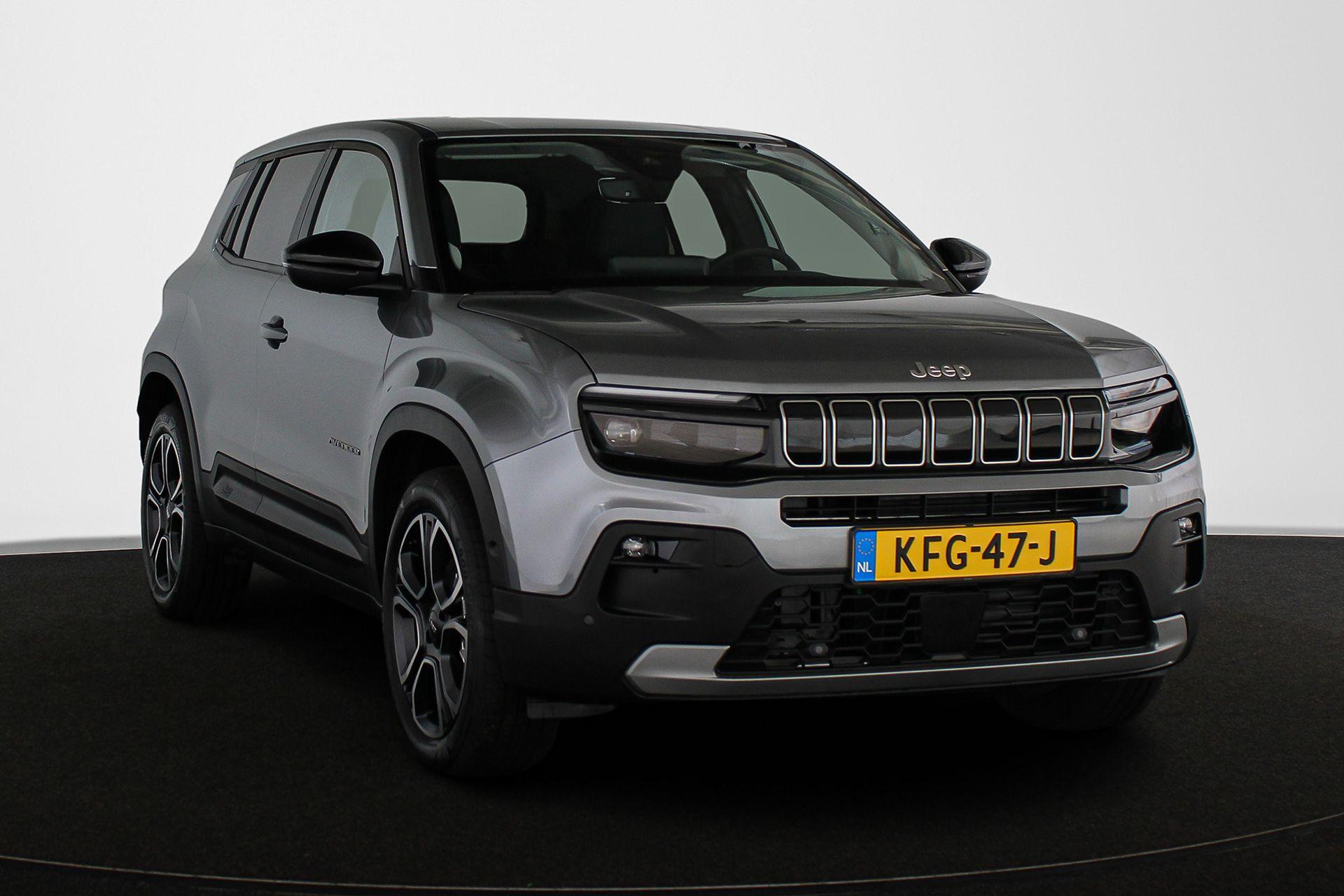 Jeep Avenger Summit 54 kWh - Afbeelding 2