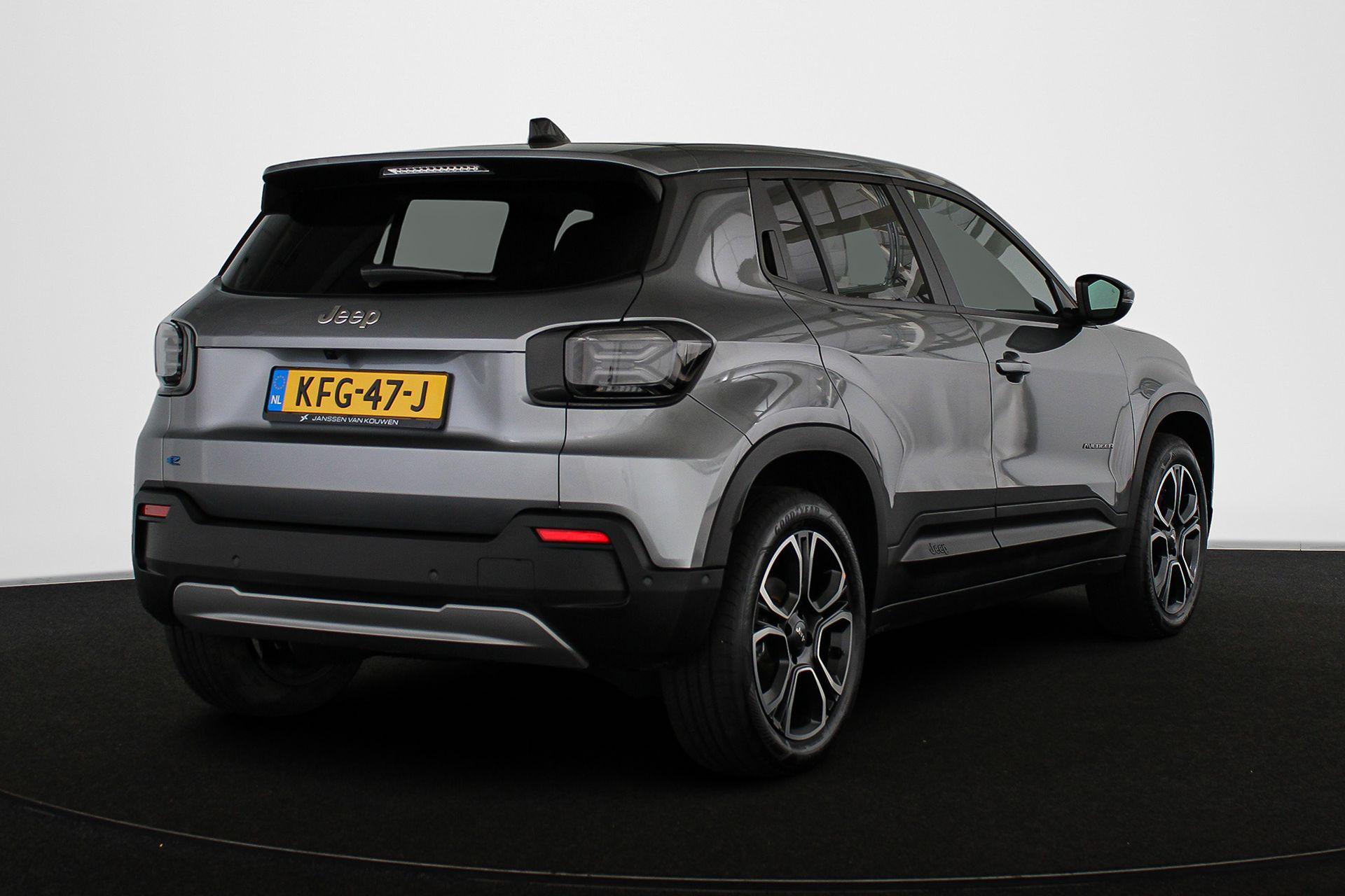 Jeep Avenger Summit 54 kWh - Afbeelding 3