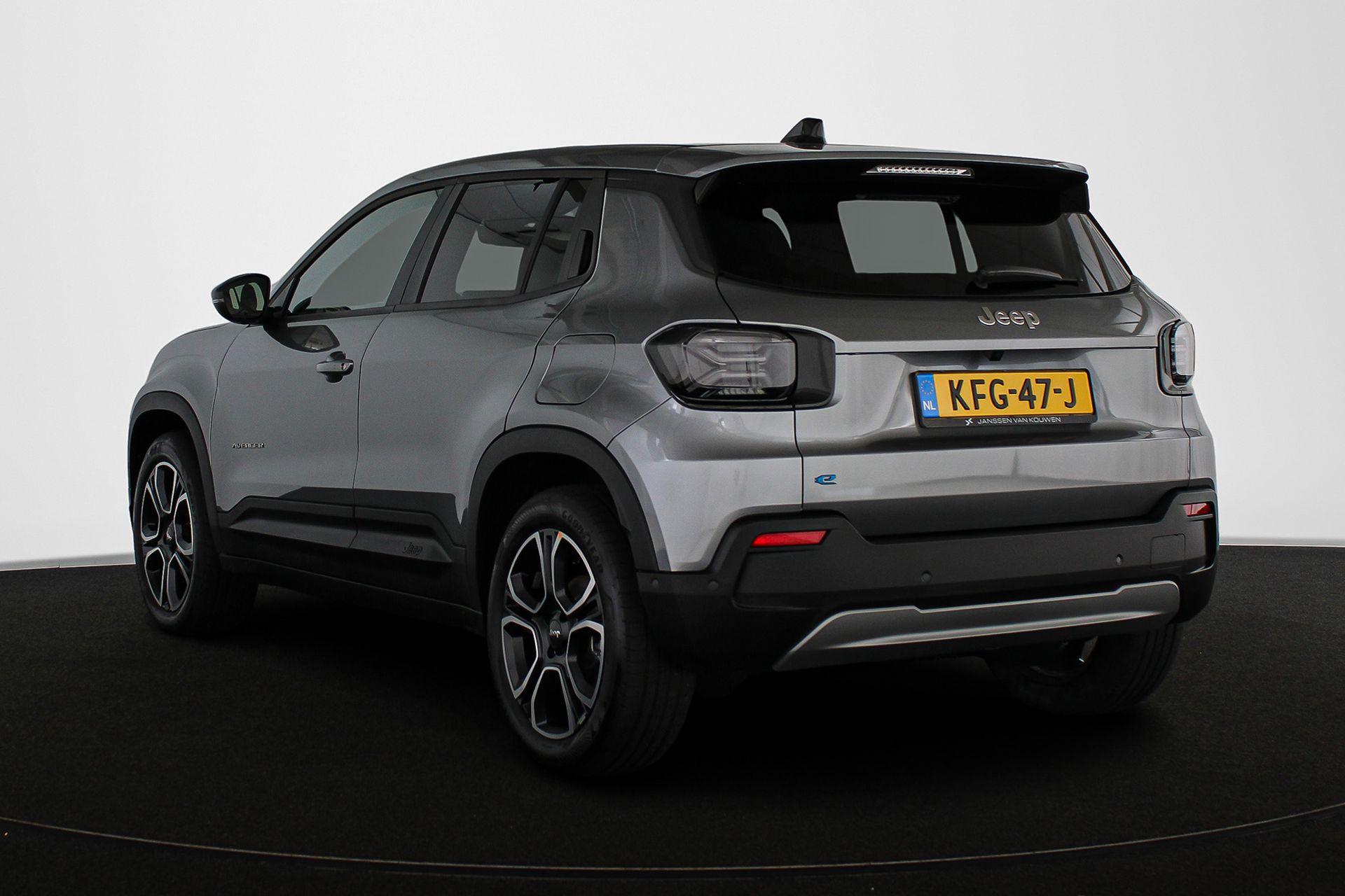 Jeep Avenger Summit 54 kWh - Afbeelding 4