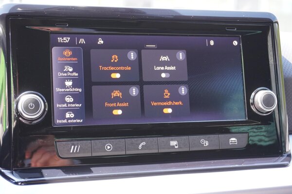 rijstrooksensor met correctie rijstrooksensor met correctie