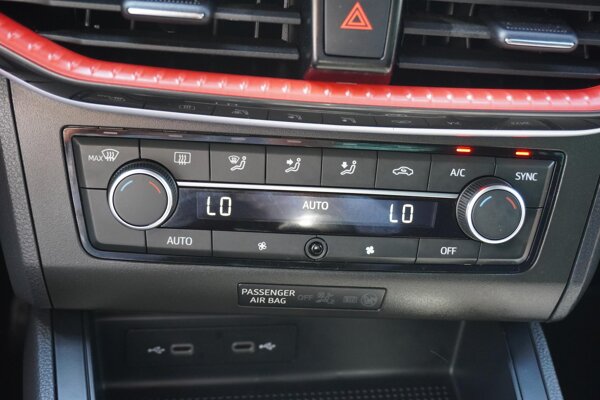 airco (automatisch) airco (automatisch)