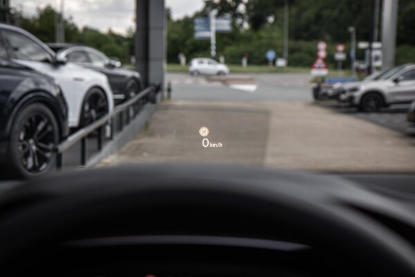 head-up display head-up display