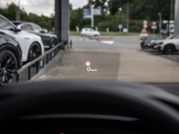 head-up display