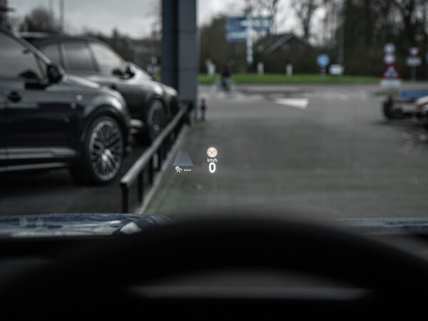 head-up display head-up display
