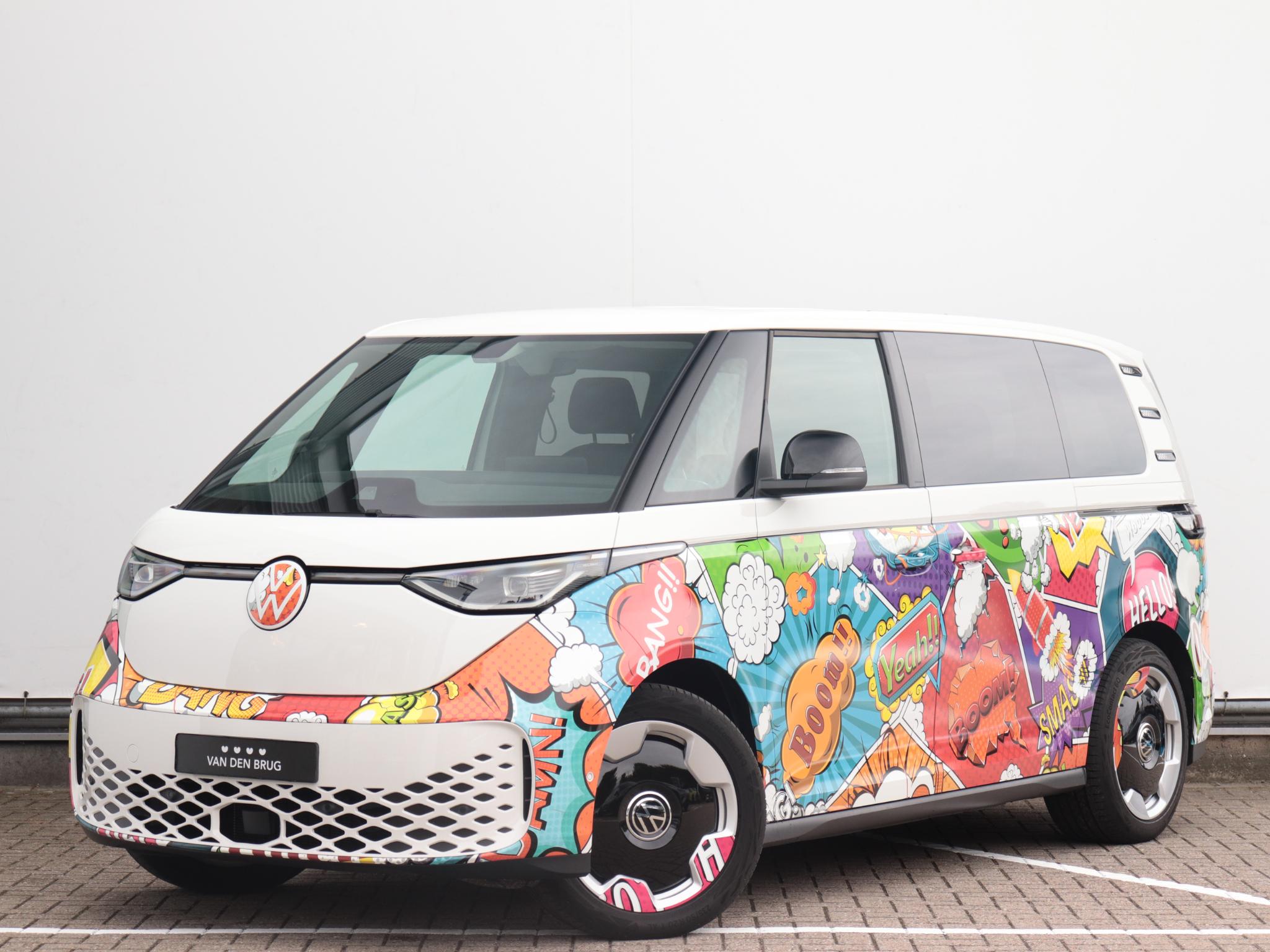 Volkswagen ID. Buzz Pro 77kWh