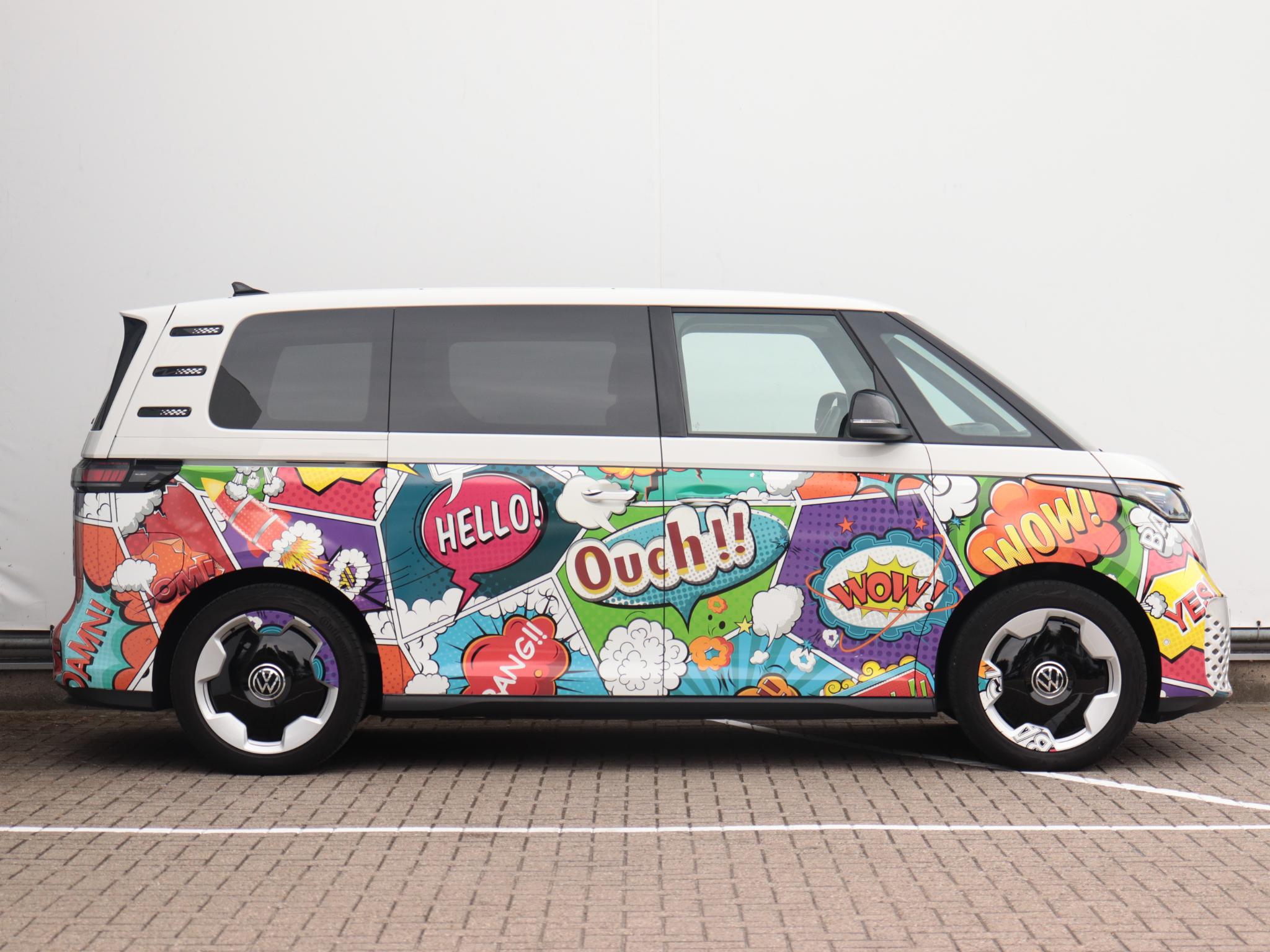 Volkswagen ID. Buzz Pro 77kWh - Afbeelding 2
