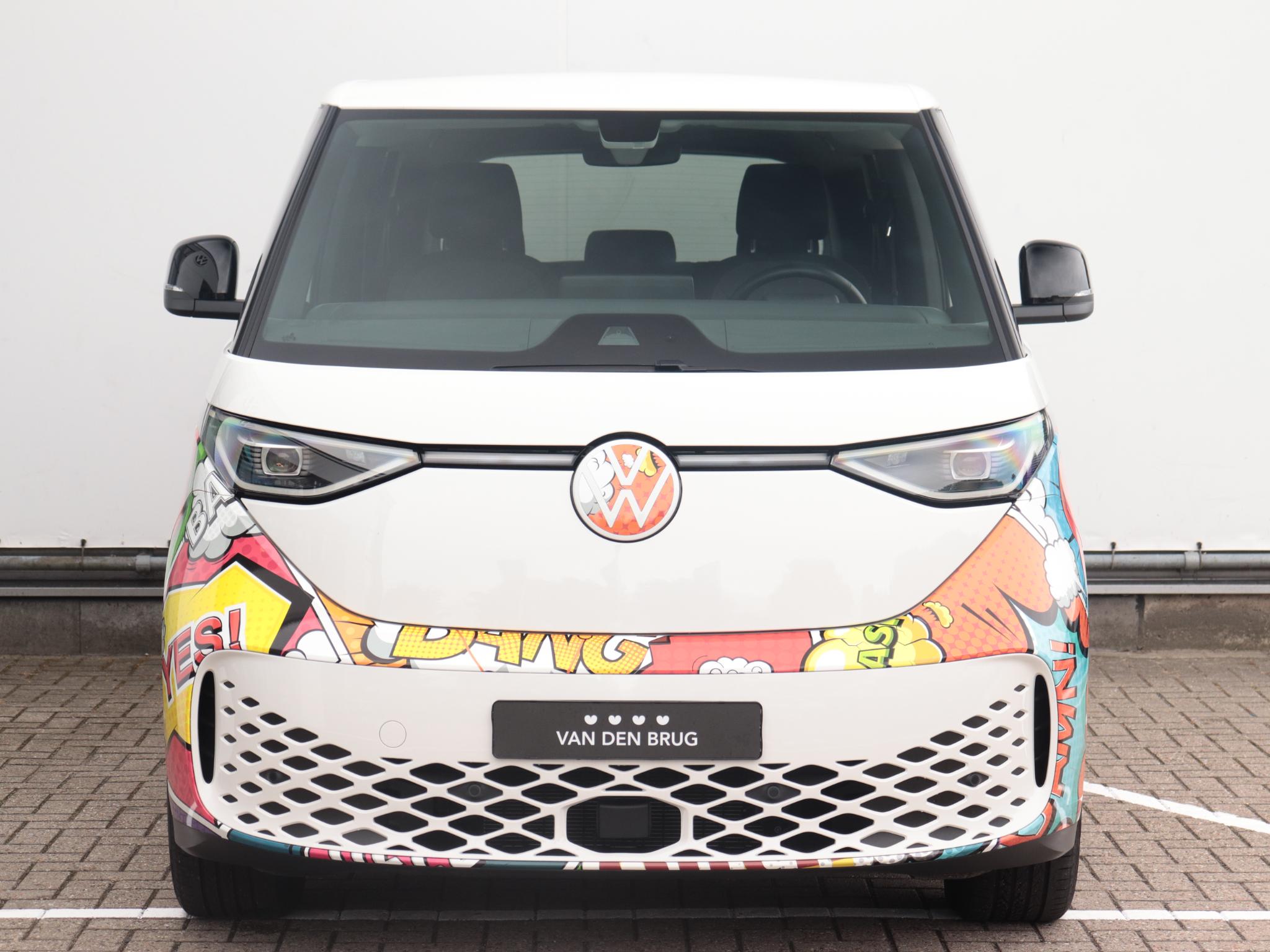 Volkswagen ID. Buzz Pro 77kWh - Afbeelding 3