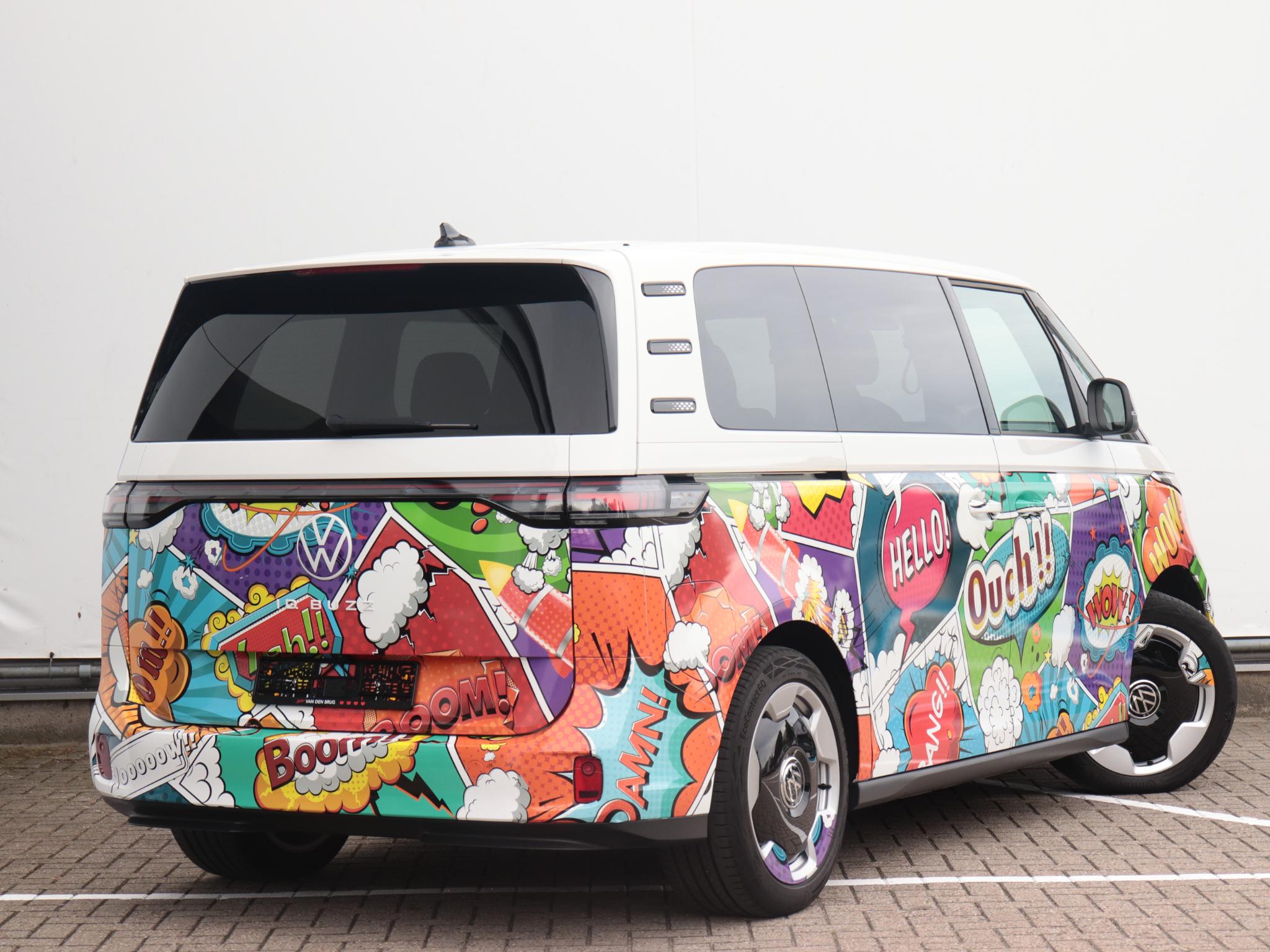 Volkswagen ID. Buzz Pro 77kWh - Afbeelding 4