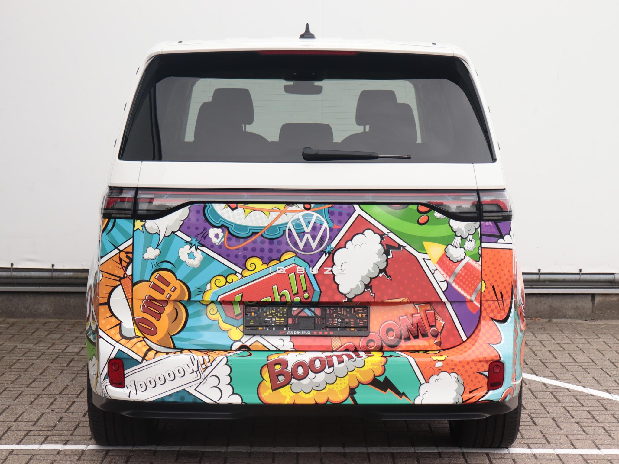 Volkswagen ID. Buzz Pro 77kWh - Afbeelding 5