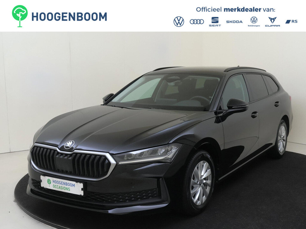 Skoda Superb Combi 1.5 TSI MHEV Essence