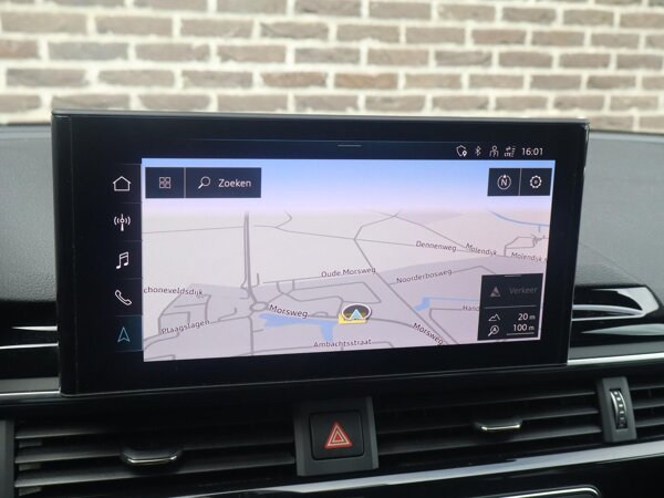 navigatiesysteem full map