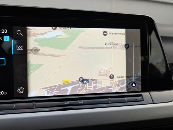 navigatiesysteem navigatiesysteem