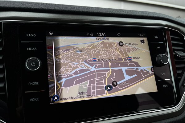 navigatiesysteem navigatiesysteem