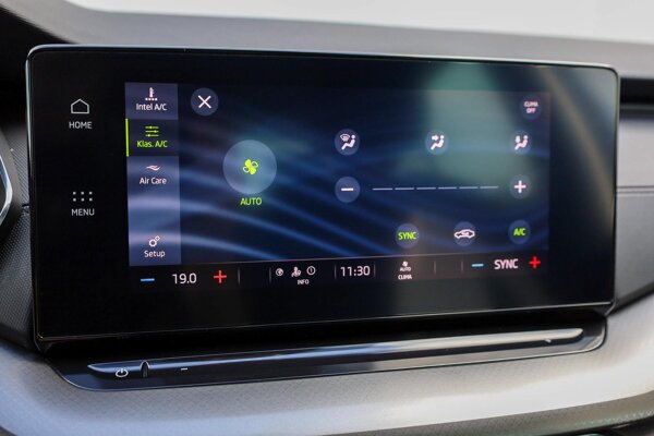 airco (automatisch) airco (automatisch)