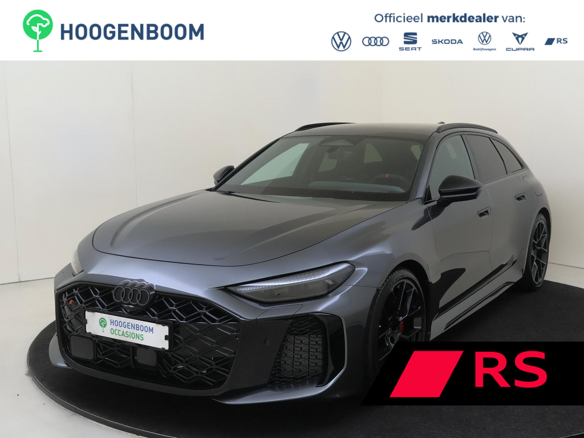 Audi RS5 Avant RS 5 e-hybrid quattro