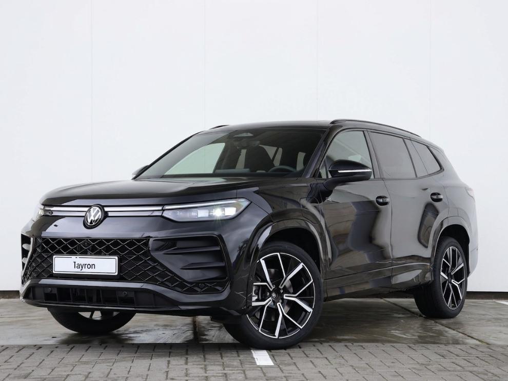 Volkswagen Tayron R-Line Edition 1.5 eHybrid 272 PK