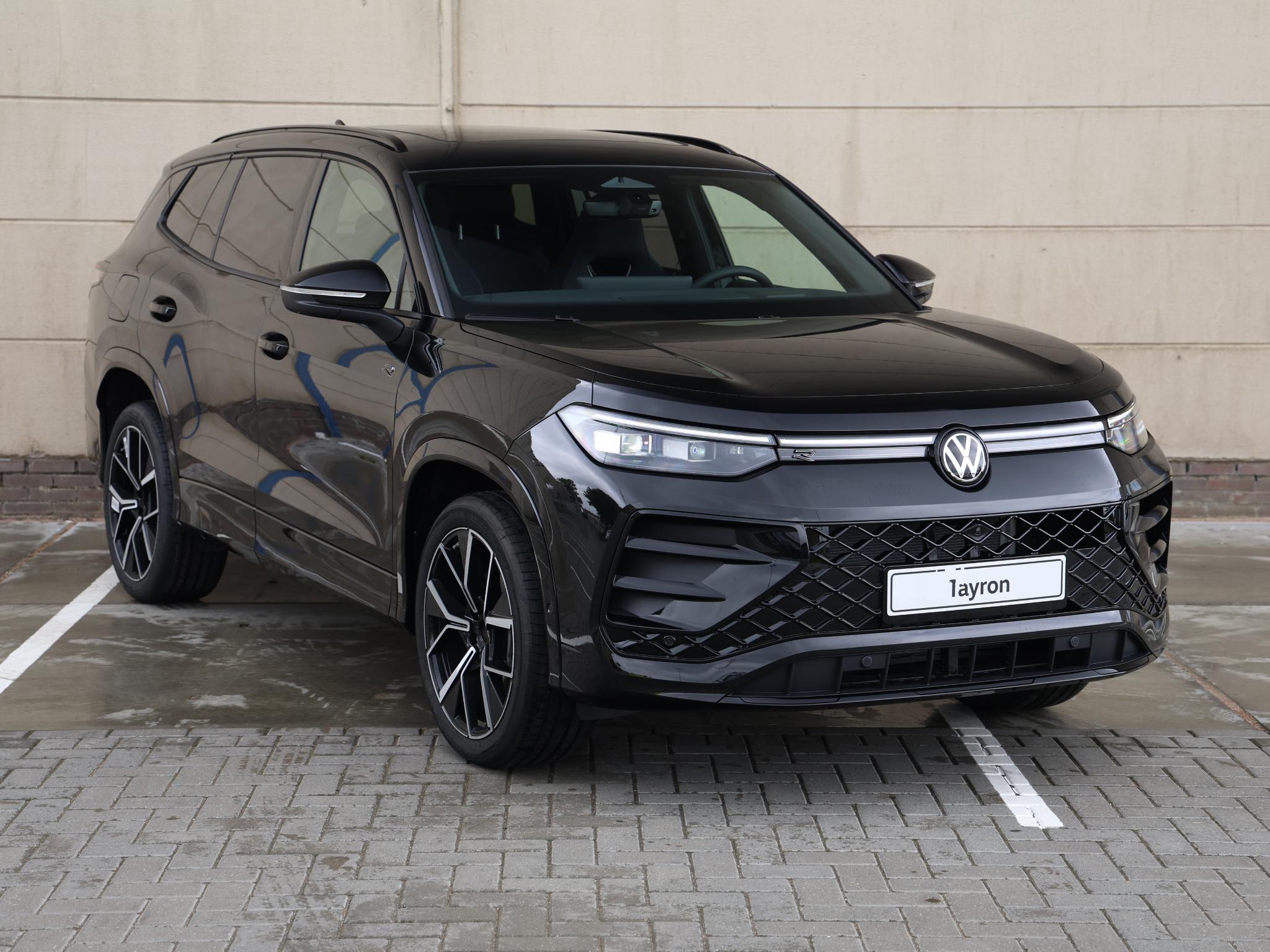 Volkswagen Tayron R-Line Edition 1.5 eHybrid 272 PK - Afbeelding 3