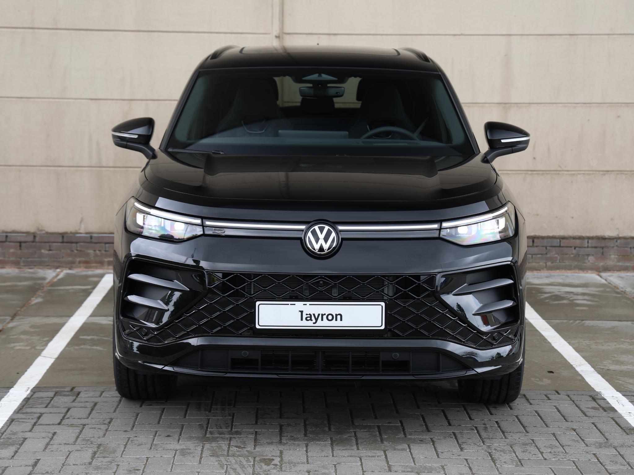 Volkswagen Tayron R-Line Edition 1.5 eHybrid 272 PK - Afbeelding 4