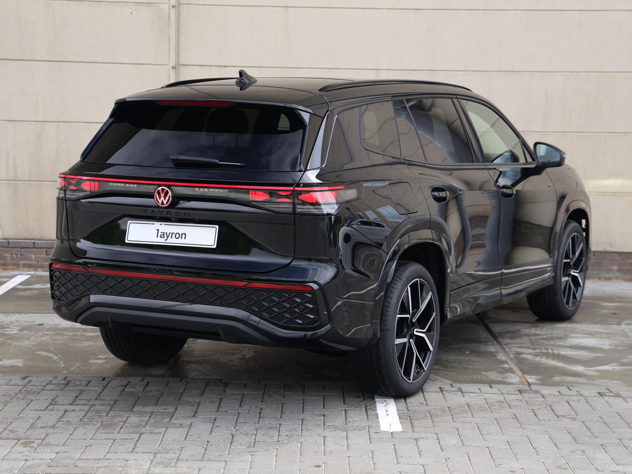 Volkswagen Tayron R-Line Edition 1.5 eHybrid 272 PK - Afbeelding 5