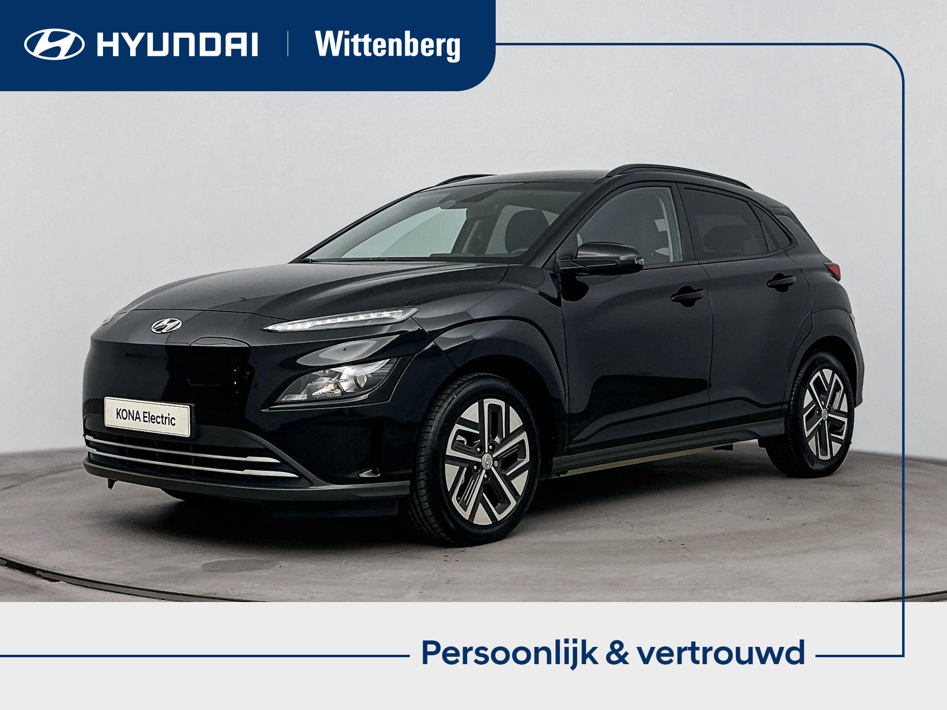 Hyundai Kona EV COMFORT 39 kWh - Afbeelding 1