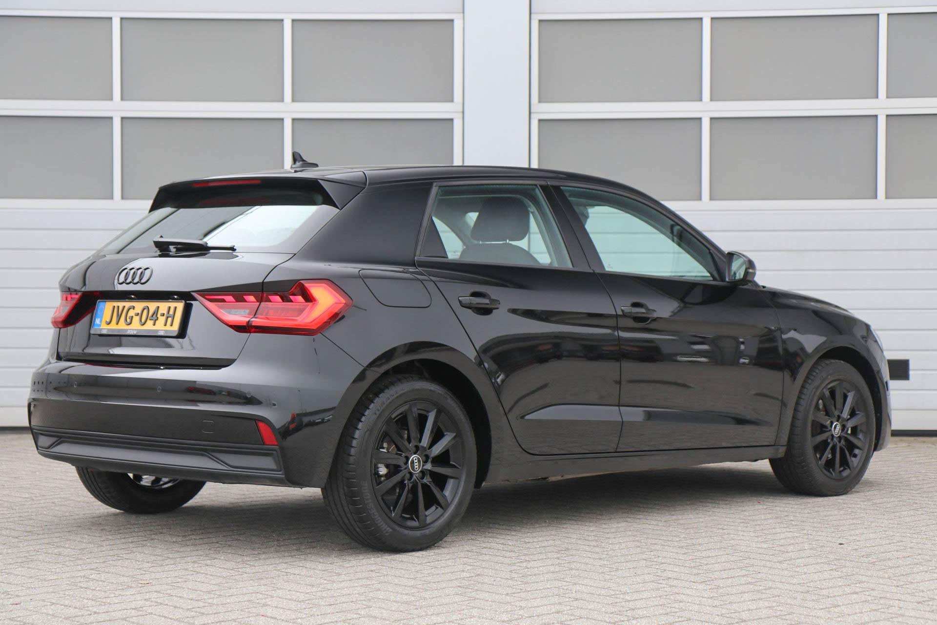 Audi A1 Sportback 30 TFSI 116pk S-tronic Advanced edition