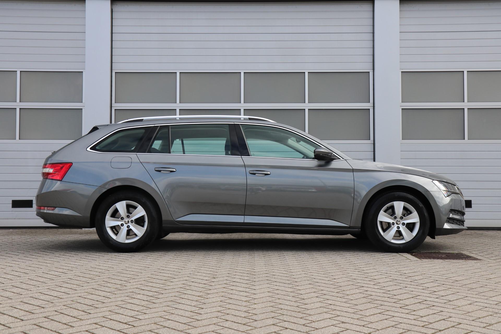 Skoda Superb Combi 1.5 TSI 150pk DSG Business Edition - Afbeelding 3