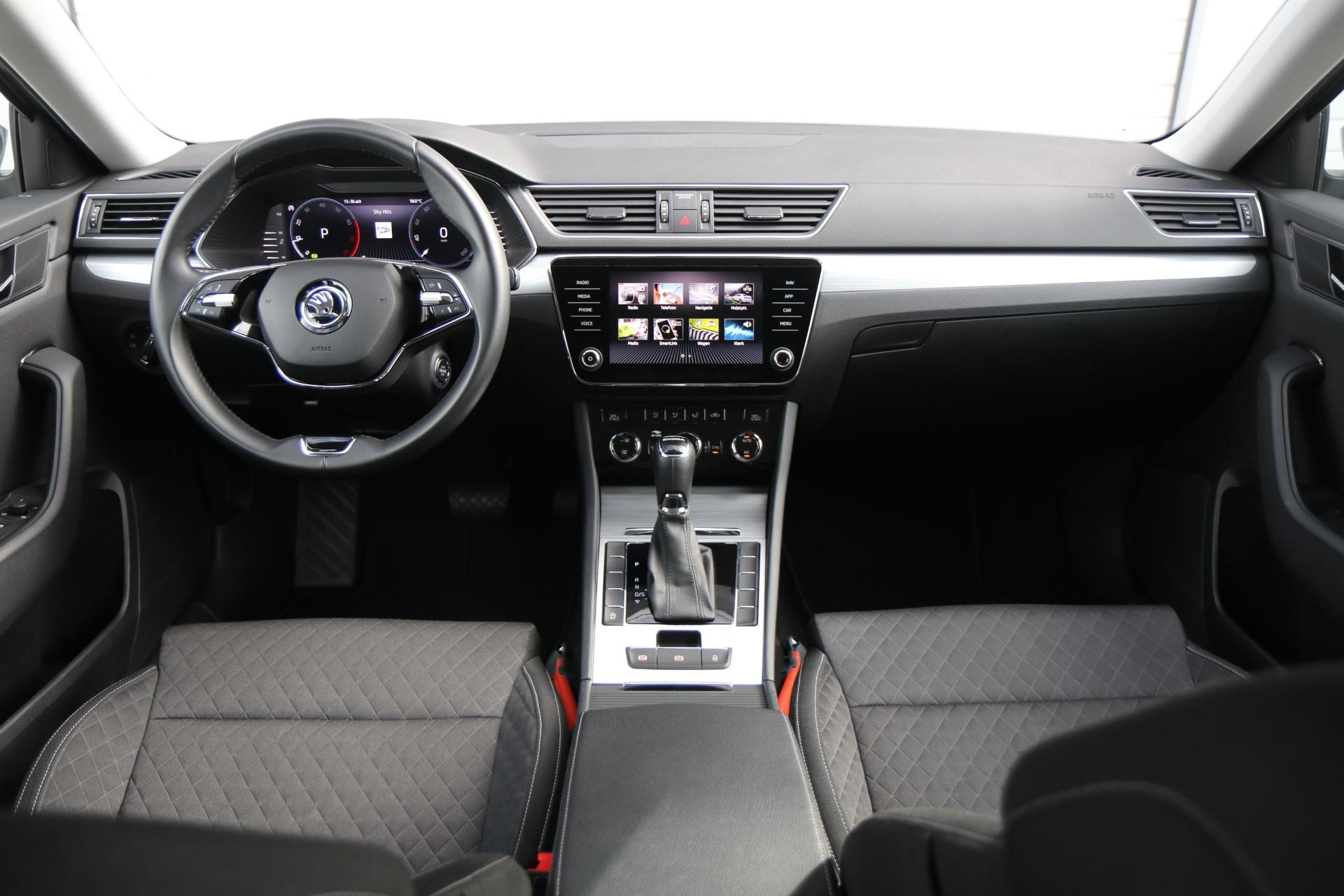 Skoda Superb Combi 1.5 TSI 150pk DSG Business Edition - Afbeelding 5