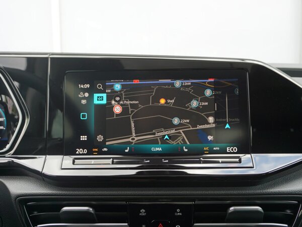 navigatiesysteem navigatiesysteem