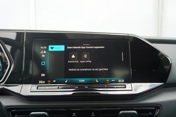 Apple Carplay/Android Auto