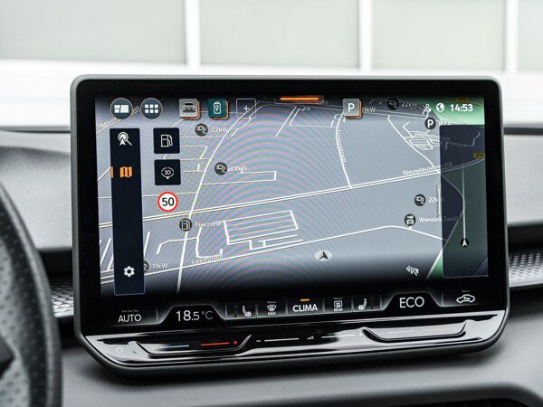 navigatiesysteem navigatiesysteem