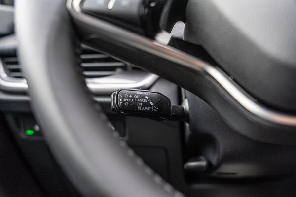 cruise control adaptief met Stop&Go en stuurhulp cruise control adaptief met Stop&Go en stuurhulp