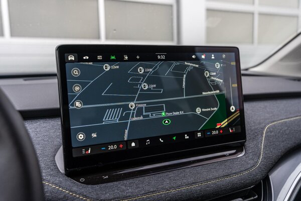 navigatiesysteem navigatiesysteem
