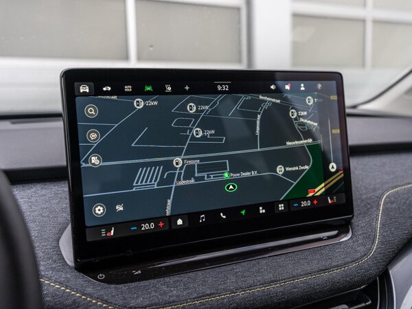 navigatiesysteem navigatiesysteem