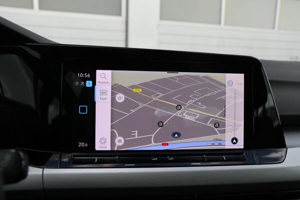 navigatiesysteem navigatiesysteem