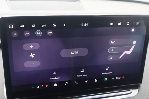 electronic climate controle