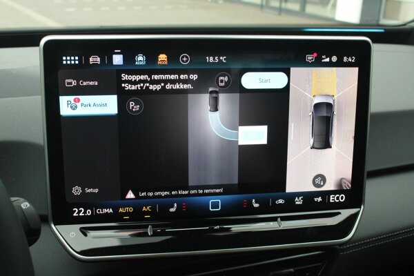 autonome parkeerfunctie autonome parkeerfunctie