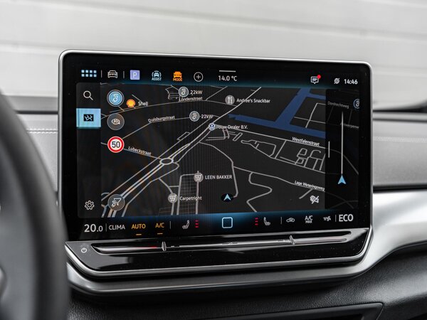 navigatiesysteem full map