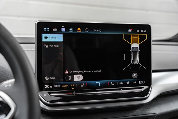 autonome parkeerfunctie autonome parkeerfunctie