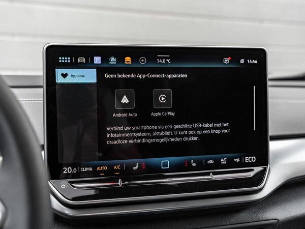 Apple Carplay/Android Auto