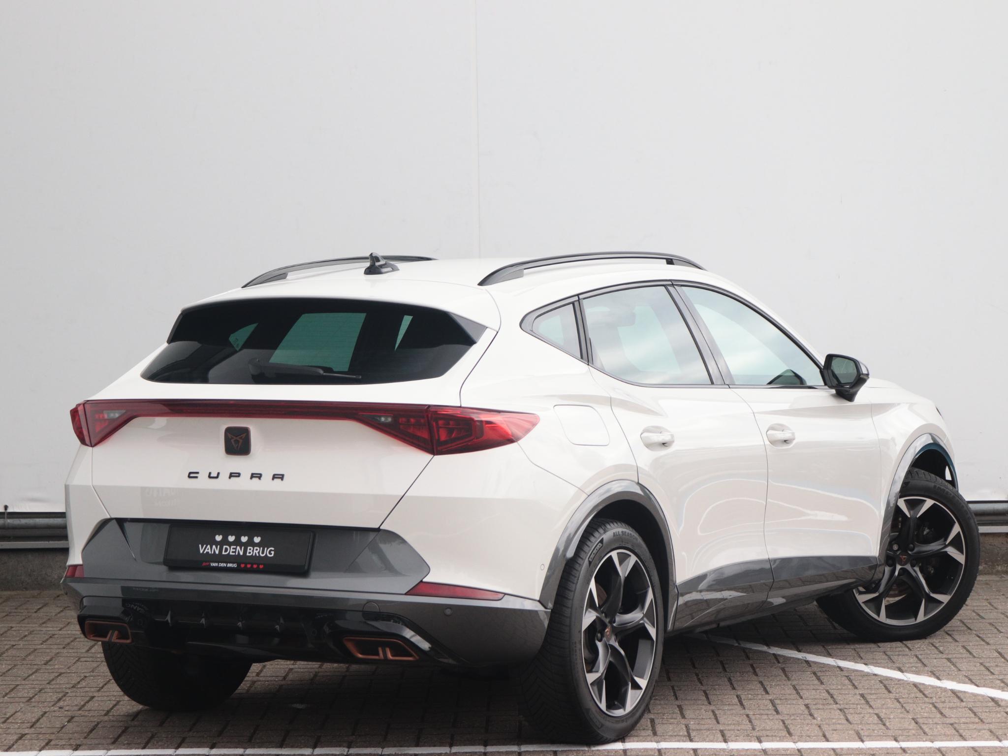 CUPRA Formentor 1.4 e-Hybrid VZ Performance - Afbeelding 4