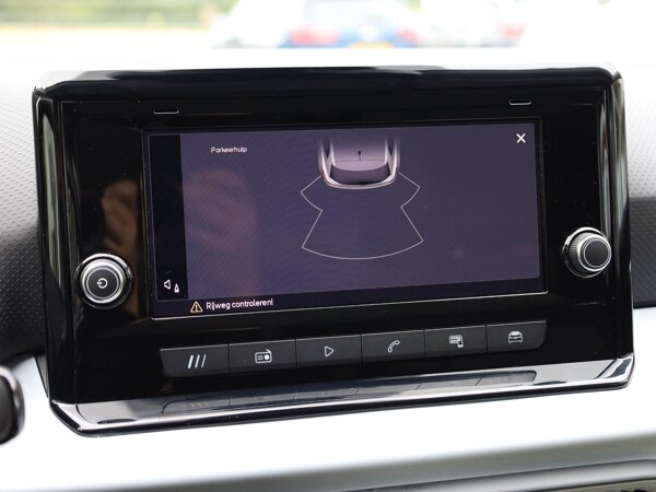 parkeersensor achter parkeersensor achter