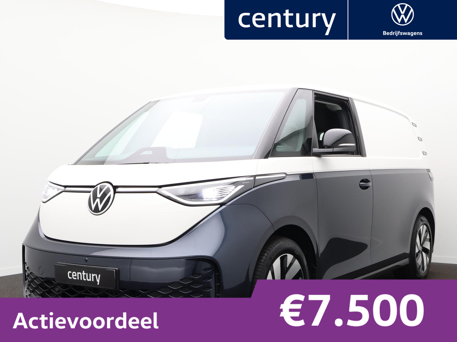 Volkswagen Bedrijfswagens ID. Buzz Cargo Bulli Limited Edition Elektromotor 210 kW (286 pk)